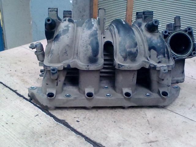 bontott SKODA FABIA I Szívósor