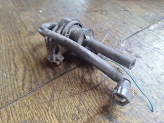 bontott SKODA FABIA I Tankszellőztető Szelep