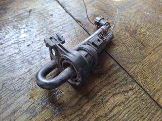 bontott SKODA FABIA I Tankszellőztető Szelep