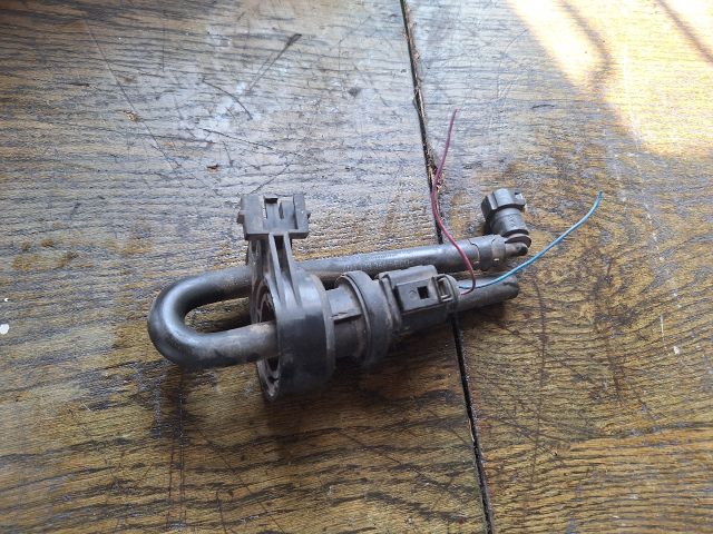 bontott SKODA FABIA I Tankszellőztető Szelep