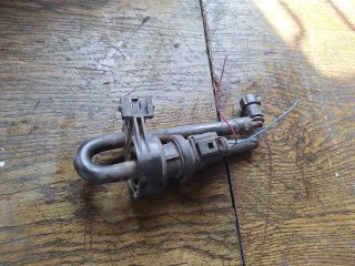 bontott SKODA FABIA I Tankszellőztető Szelep