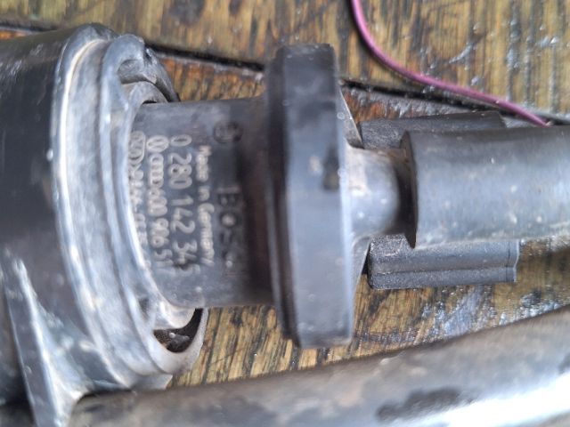 bontott SKODA FABIA I Tankszellőztető Szelep