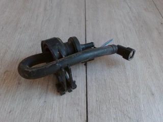 bontott SKODA FABIA I Tankszellőztető Szelep