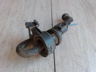 bontott SKODA FABIA I Tankszellőztető Szelep