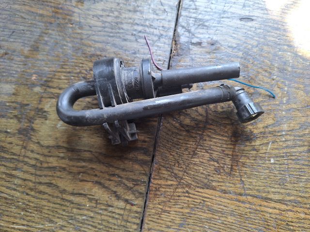 bontott SKODA FABIA I Tankszellőztető Szelep