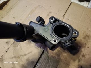 bontott SKODA FABIA I Termosztátház