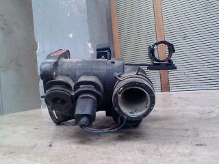 bontott SKODA FABIA I Termosztátház