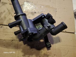 bontott SKODA FABIA I Termosztátház