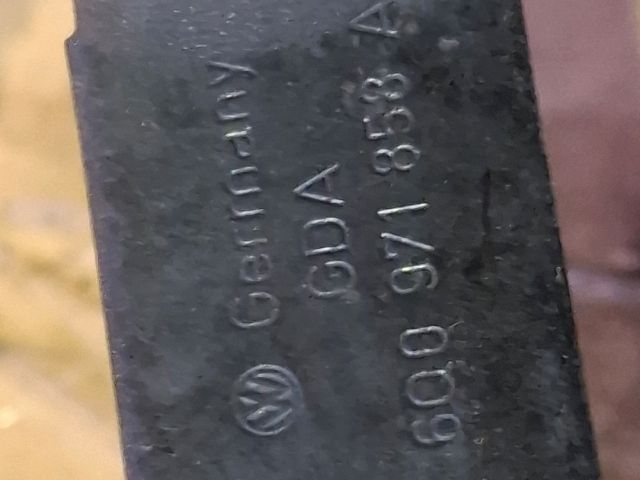 bontott SKODA FABIA I Termosztátház