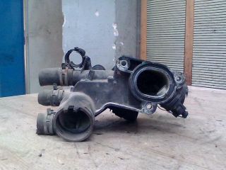 bontott SKODA FABIA I Termosztátház