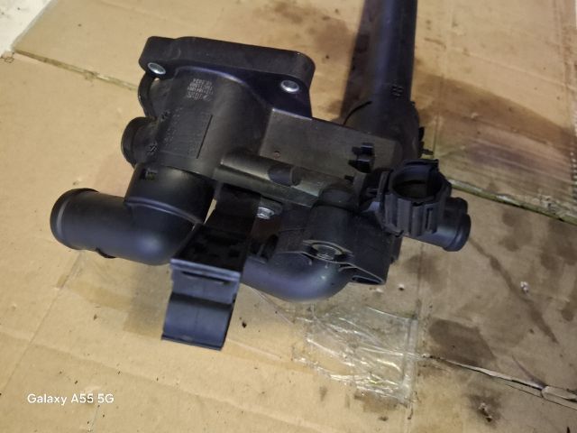 bontott SKODA FABIA I Termosztátház