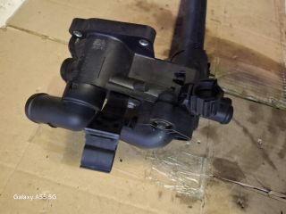 bontott SKODA FABIA I Termosztátház