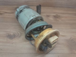 bontott SKODA FABIA I Üzemanyag Szivattyú