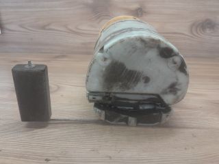 bontott SKODA FABIA I Üzemanyag Szivattyú