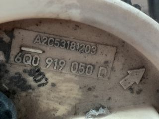 bontott SKODA FABIA I Üzemanyag Szivattyú