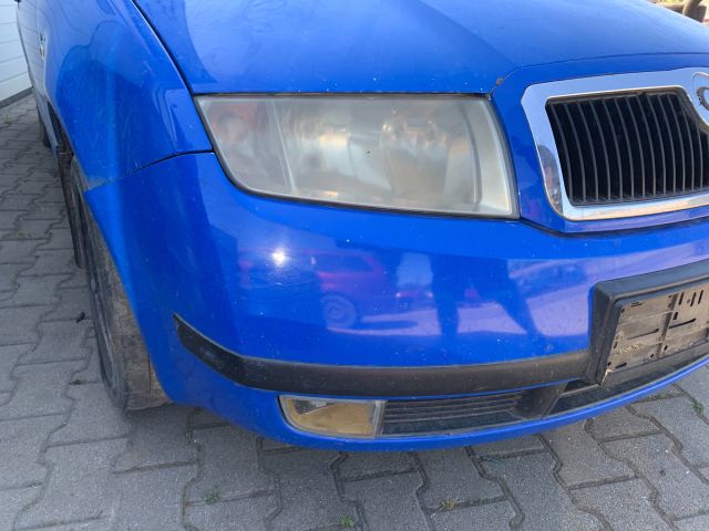 bontott SKODA FABIA I Váltó Kulissza