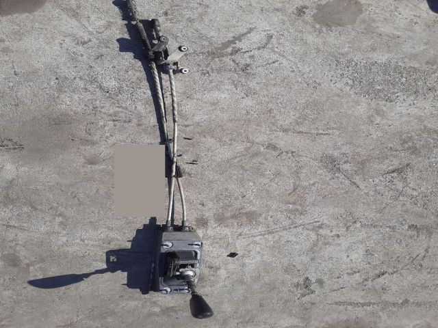 bontott SKODA FABIA I Váltó Kulissza