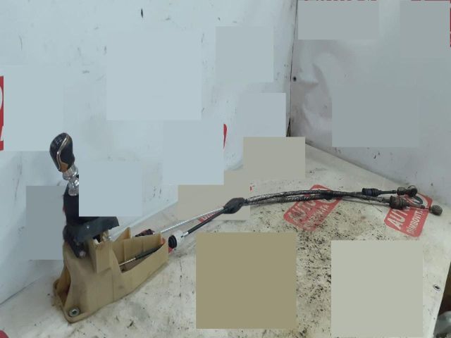 bontott SKODA FABIA I Váltó Kulissza