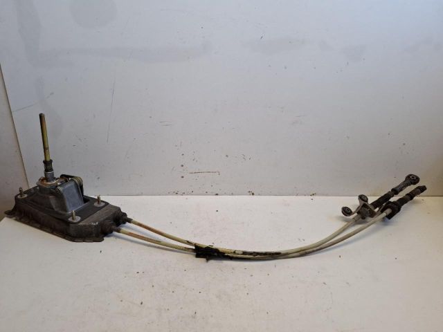 bontott SKODA FABIA I Váltó Kulissza