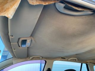 bontott SKODA FABIA I Váltó Kulissza