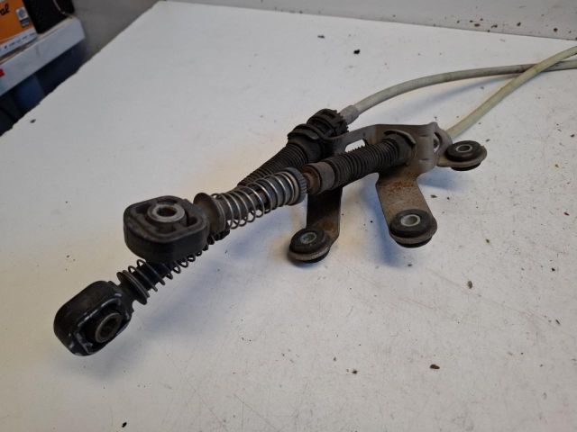 bontott SKODA FABIA I Váltó Kulissza