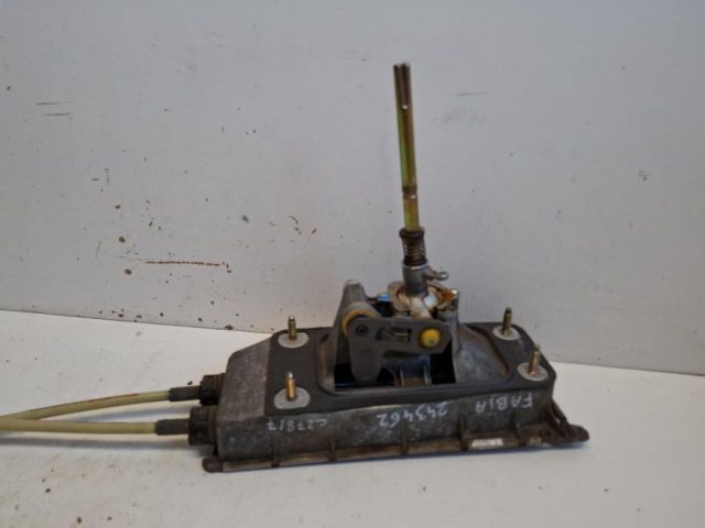 bontott SKODA FABIA I Váltó Kulissza