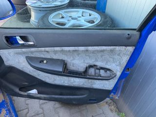 bontott SKODA FABIA I Váltó Kulissza