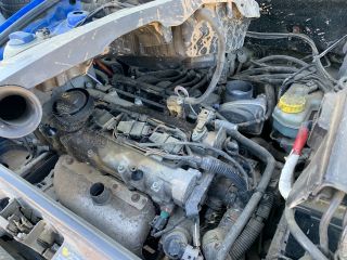 bontott SKODA FABIA I Váltó Kulissza