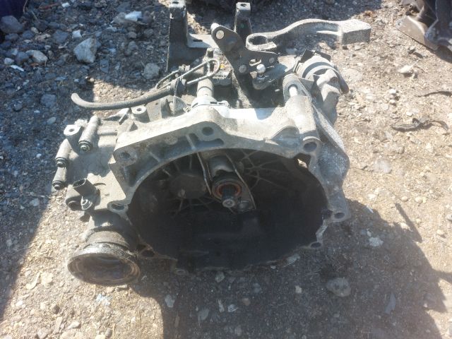 bontott SKODA FABIA I Váltó (Mechanikus)