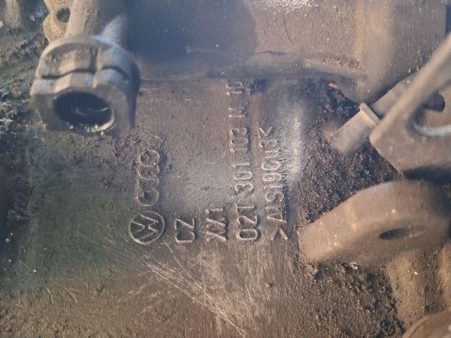 bontott SKODA FABIA I Váltó (Mechanikus)