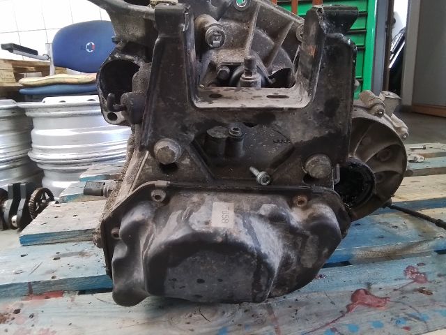 bontott SKODA FABIA I Váltó (Mechanikus)