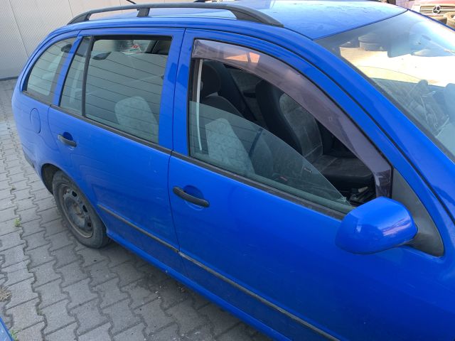 bontott SKODA FABIA I Váltó (Mechanikus)