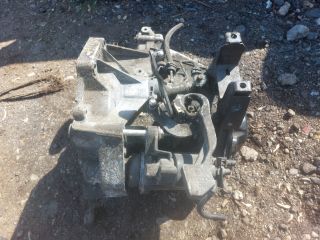 bontott SKODA FABIA I Váltó (Mechanikus)