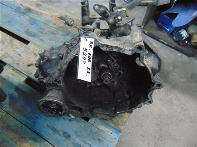 bontott SKODA FABIA I Váltó (Mechanikus)