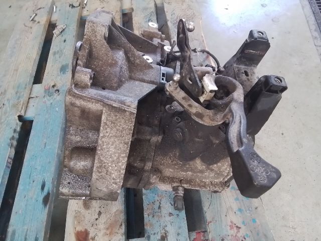 bontott SKODA FABIA I Váltó (Mechanikus)