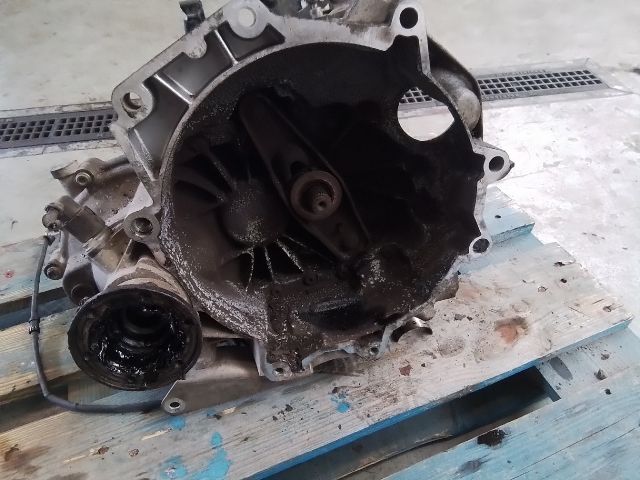 bontott SKODA FABIA I Váltó (Mechanikus)