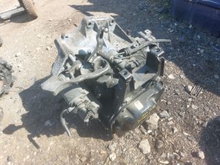 bontott SKODA FABIA I Váltó (Mechanikus)