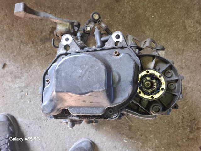 bontott SKODA FABIA I Váltó (Mechanikus)