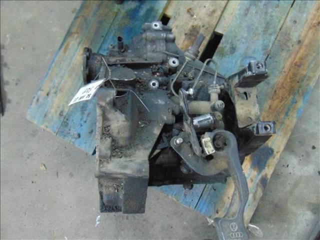 bontott SKODA FABIA I Váltó (Mechanikus)