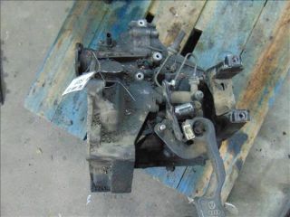 bontott SKODA FABIA I Váltó (Mechanikus)