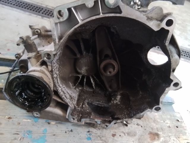 bontott SKODA FABIA I Váltó (Mechanikus)