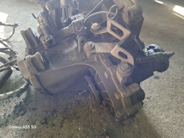 bontott SKODA FABIA I Váltó (Mechanikus)