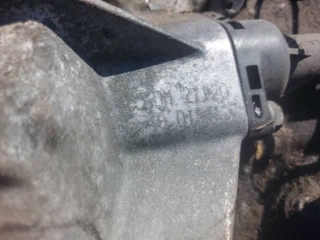 bontott SKODA FABIA I Váltó (Mechanikus)