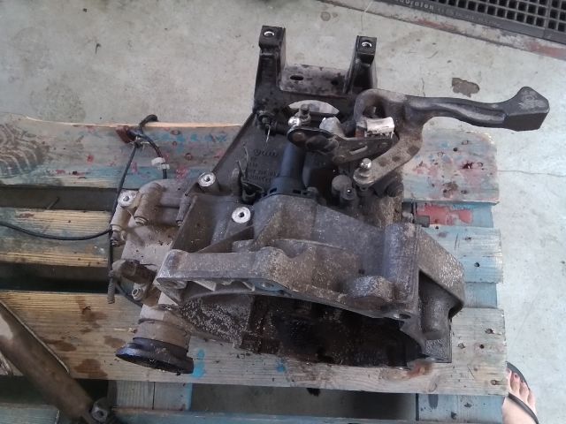 bontott SKODA FABIA I Váltó (Mechanikus)