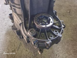 bontott SKODA FABIA I Váltó (Mechanikus)