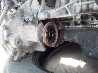 bontott SKODA FABIA I Váltó (Mechanikus)