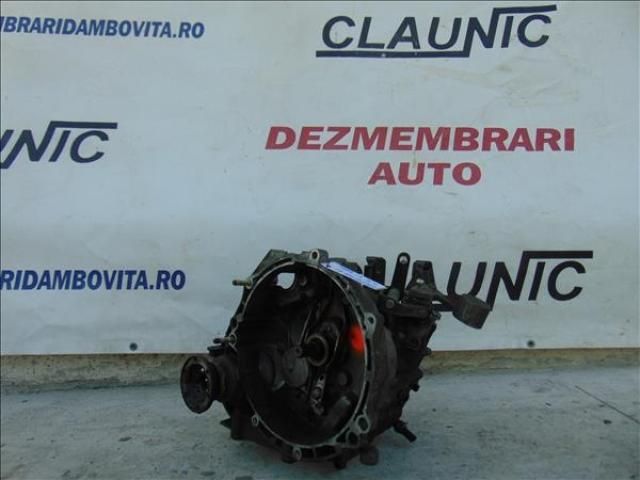 bontott SKODA FABIA I Váltó (Mechanikus)