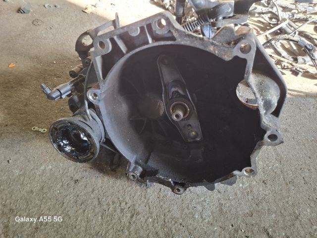 bontott SKODA FABIA I Váltó (Mechanikus)