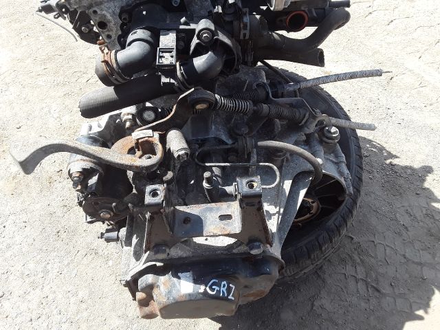 bontott SKODA FABIA I Váltó (Mechanikus)