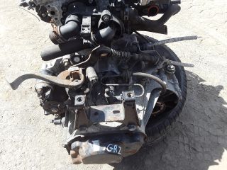 bontott SKODA FABIA I Váltó (Mechanikus)